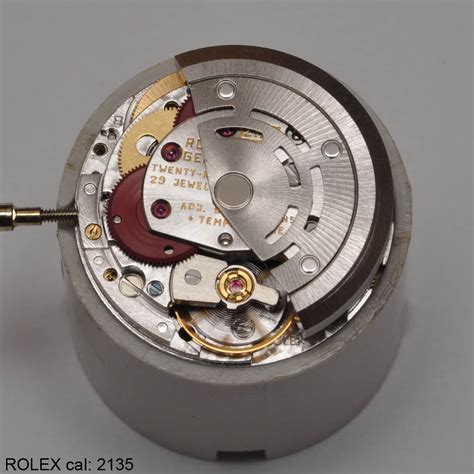 rolex 2135 vs 2135|rolex movement caliber 2135.